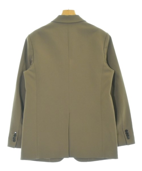 MACPHEE（マカフィー）テーラードジャケット 茶 サイズ:36(M位) レディース/2200667937024