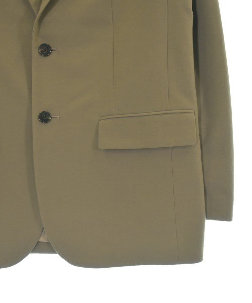 MACPHEE（マカフィー）テーラードジャケット 茶 サイズ:36(M位) レディース/2200667937024