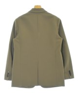 MACPHEE（マカフィー）テーラードジャケット 茶 サイズ:36(M位) レディース/2200667937024