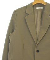 MACPHEE（マカフィー）テーラードジャケット 茶 サイズ:36(M位) レディース/2200667937024