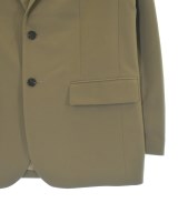 MACPHEE（マカフィー）テーラードジャケット 茶 サイズ:36(M位) レディース/2200667937024