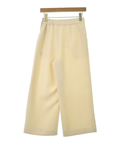 MACPHEE（マカフィー）スラックス 白 サイズ:32(XS位) レディース/2200670465071