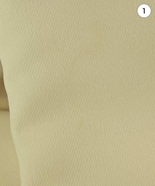 MACPHEE（マカフィー）スラックス 白 サイズ:32(XS位) レディース/2200670465071