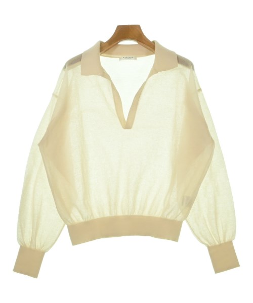 MACPHEE(マカフィー)ニット・セーター ベージュ サイズ:S/2200670868032