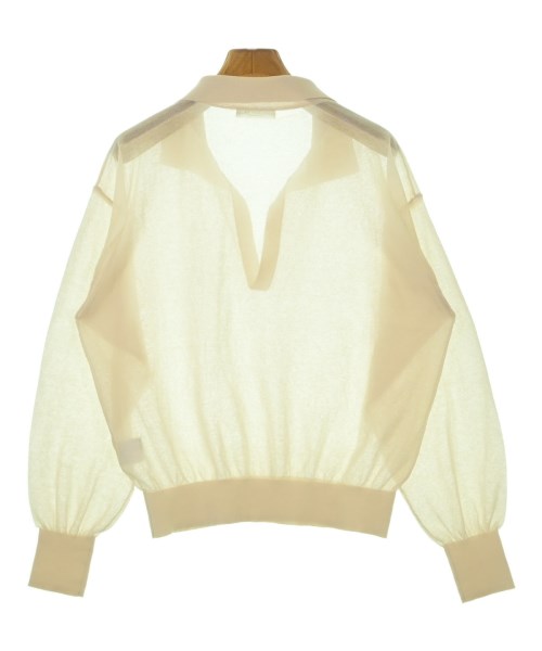 MACPHEE（マカフィー）ニット・セーター ベージュ サイズ:S レディース/2200670868032