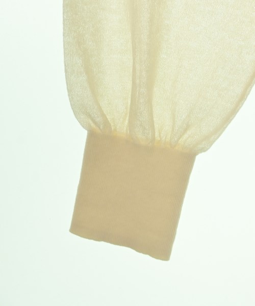 MACPHEE（マカフィー）ニット・セーター ベージュ サイズ:S レディース/2200670868032