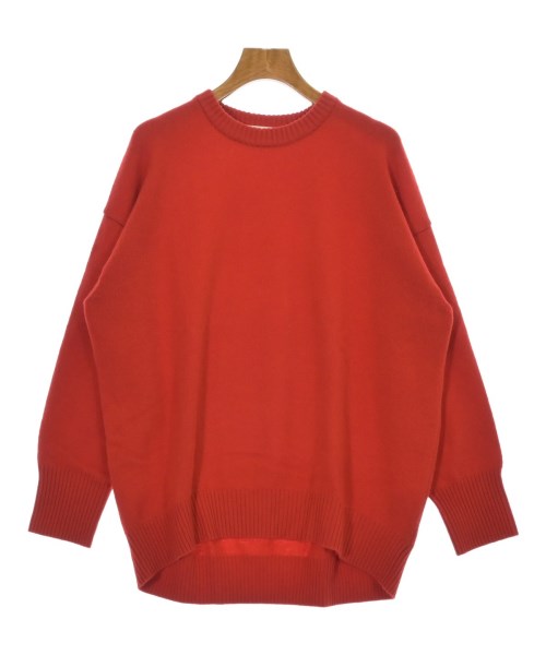 MACPHEE(マカフィー)ニット・セーター 赤 サイズ:M/2200666507013