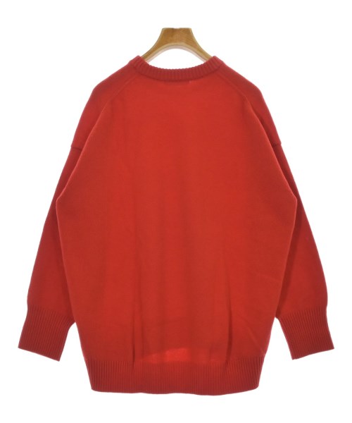 MACPHEE（マカフィー）ニット・セーター 赤 サイズ:M レディース/2200666507013