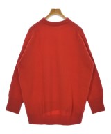 MACPHEE（マカフィー）ニット・セーター 赤 サイズ:M レディース/2200666507013