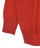 MACPHEE（マカフィー）ニット・セーター 赤 サイズ:M レディース/2200666507013