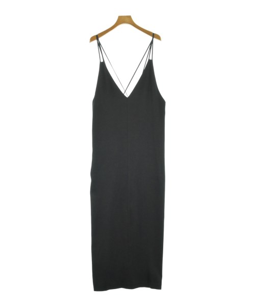 MACPHEE（マカフィー）ワンピース 黒 サイズ:36(M位) レディース/2200671049072