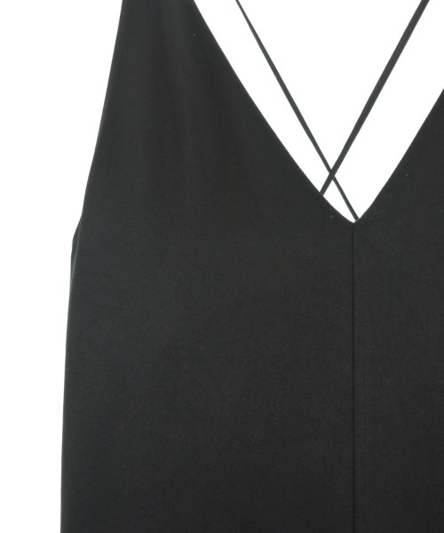 MACPHEE（マカフィー）ワンピース 黒 サイズ:36(M位) レディース/2200671049072