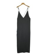 MACPHEE（マカフィー）ワンピース 黒 サイズ:36(M位) レディース/2200671049072