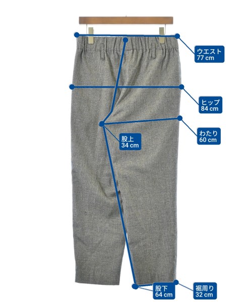 MACPHEE（マカフィー）その他 グレー サイズ:38(L位) レディース/2200671122065