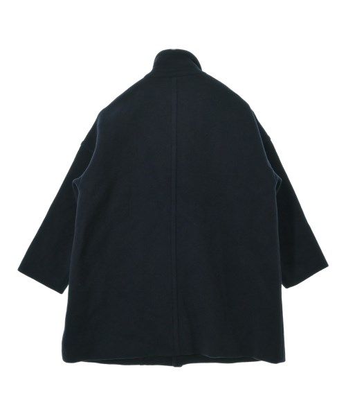 MACPHEE（マカフィー）チェスターコート 紺 サイズ:34(S位) レディース/2200668174015