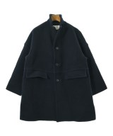 MACPHEE（マカフィー）チェスターコート 紺 サイズ:34(S位) レディース/2200668174015