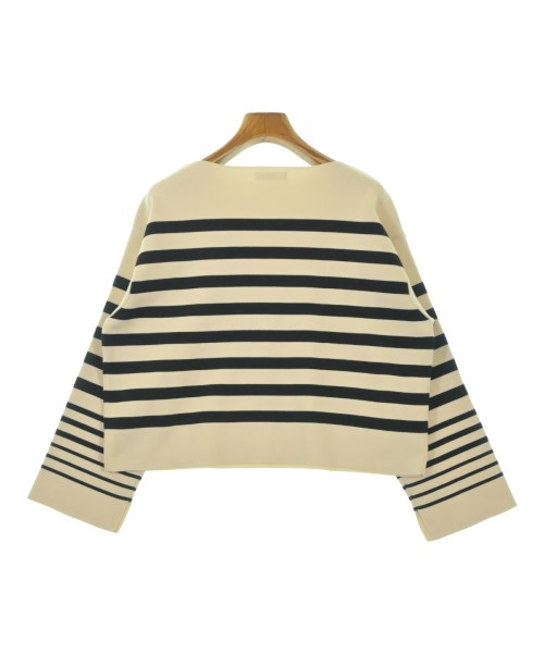 MACPHEE（マカフィー）ニット・セーター 白 サイズ:S レディース/2200671518035