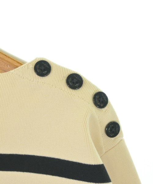 MACPHEE（マカフィー）ニット・セーター 白 サイズ:S レディース/2200671518035