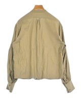 MACPHEE（マカフィー）カジュアルシャツ 茶 サイズ:36(M位) レディース/2200666115058