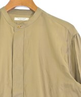 MACPHEE（マカフィー）カジュアルシャツ 茶 サイズ:36(M位) レディース/2200666115058
