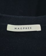 MACPHEE（マカフィー）カーディガン 紺 サイズ:S レディース/2200666957061