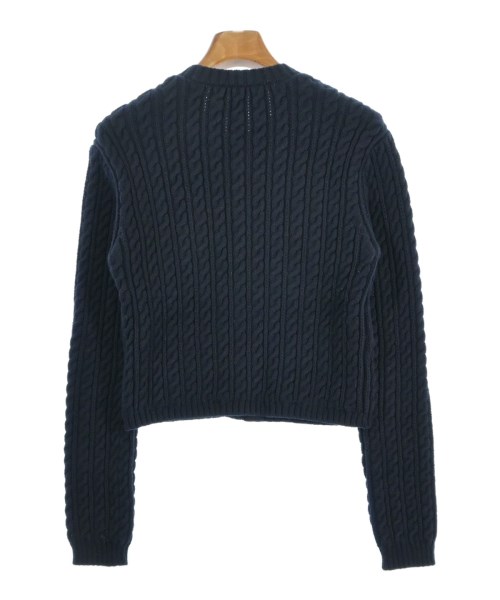 MACPHEE（マカフィー）カーディガン 紺 サイズ:S レディース/2200671257033