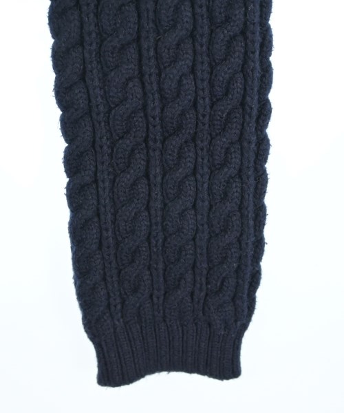 MACPHEE（マカフィー）カーディガン 紺 サイズ:S レディース/2200671257033