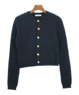 MACPHEE（マカフィー）カーディガン 紺 サイズ:S レディース/2200671257033
