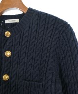 MACPHEE（マカフィー）カーディガン 紺 サイズ:S レディース/2200671257033