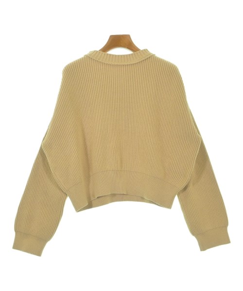 MACPHEE(マカフィー)ニット・セーター ベージュ サイズ:S/2200671362010