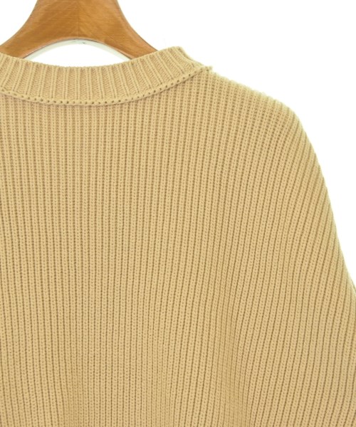 MACPHEE（マカフィー）ニット・セーター ベージュ サイズ:S レディース/2200671362010