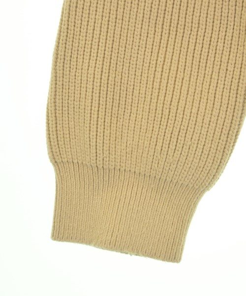 MACPHEE（マカフィー）ニット・セーター ベージュ サイズ:S レディース/2200671362010