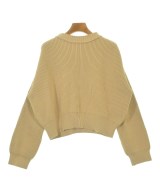 MACPHEE（マカフィー）ニット・セーター ベージュ サイズ:S レディース/2200671362010