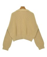 MACPHEE（マカフィー）ニット・セーター ベージュ サイズ:S レディース/2200671362010