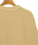 MACPHEE（マカフィー）ニット・セーター ベージュ サイズ:S レディース/2200671362010