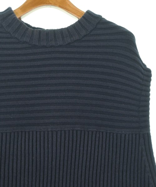 MACPHEE（マカフィー）ベスト/ノースリーブ 紺 サイズ:S レディース/2200671362034