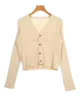 MACPHEE（マカフィー）カーディガン ベージュ サイズ:S レディース/2200672036095