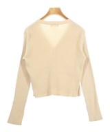 MACPHEE（マカフィー）カーディガン ベージュ サイズ:S レディース/2200672036095