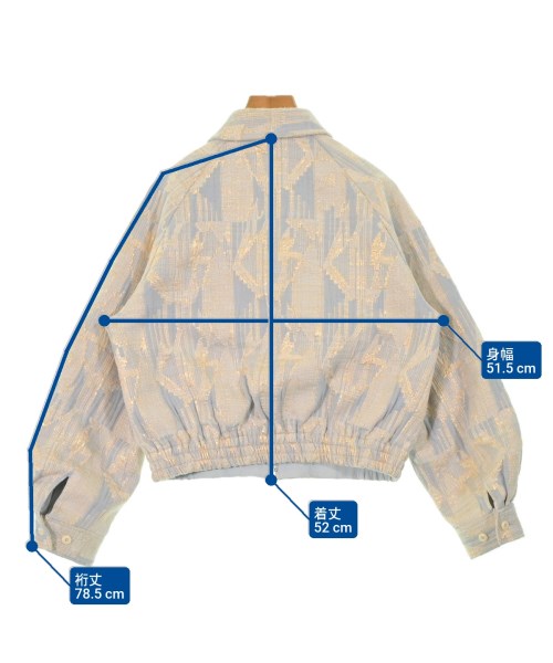 MACPHEE（マカフィー）その他 ゴールド サイズ:36(M位) レディース/2200667812017