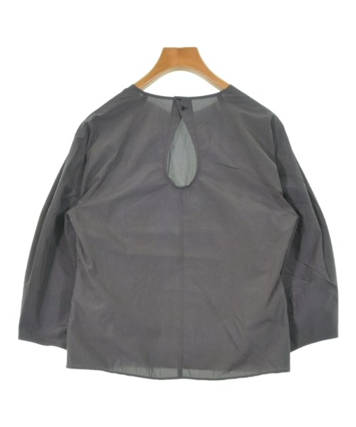 MACPHEE（マカフィー）ブラウス グレー サイズ:36(M位) レディース/2200672071621