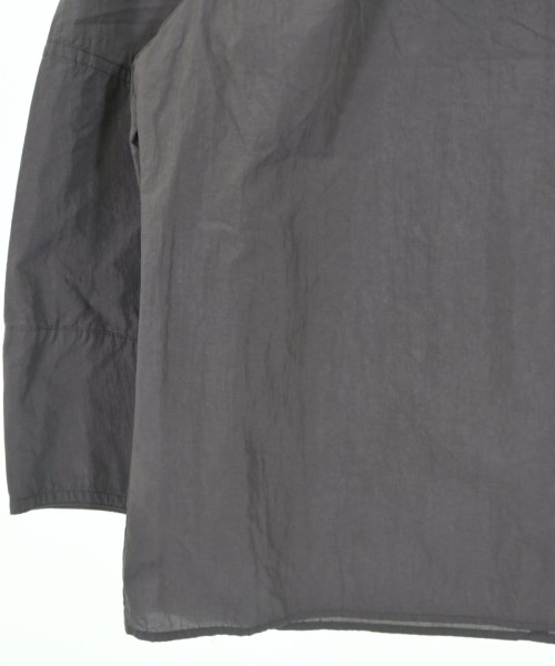 MACPHEE（マカフィー）ブラウス グレー サイズ:36(M位) レディース/2200672071621