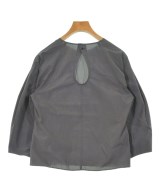 MACPHEE（マカフィー）ブラウス グレー サイズ:36(M位) レディース/2200672071621