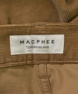 MACPHEE（マカフィー）その他 茶 サイズ:34(S位) レディース/2200723092117