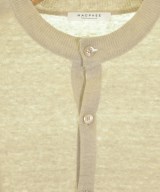 MACPHEE（マカフィー）カーディガン ベージュ サイズ:S レディース/2200723611059