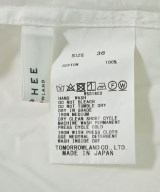 MACPHEE（マカフィー）ブラウス 白 サイズ:36(M位) レディース/2200723611097