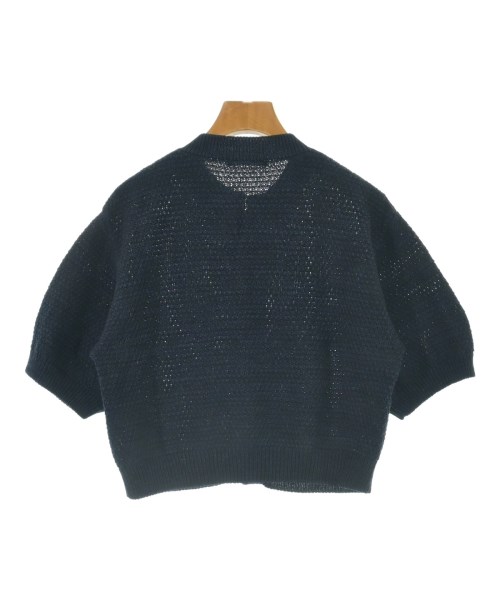 MACPHEE（マカフィー）カーディガン 紺 サイズ:S レディース/2200723961031