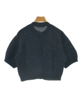MACPHEE（マカフィー）カーディガン 紺 サイズ:S レディース/2200723961031