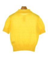 MACPHEE（マカフィー）ニット・セーター 黄 サイズ:S レディース/2200729327039
