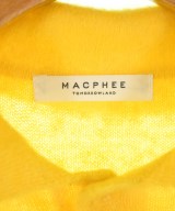 MACPHEE（マカフィー）ニット・セーター 黄 サイズ:S レディース/2200729327039