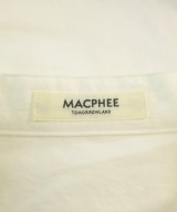 MACPHEE（マカフィー）ワンピース 白 サイズ:36(M位) レディース/2200729570053